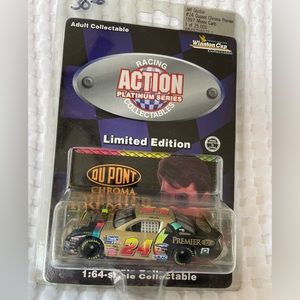 Action Platinum Series Racing Collectables Jeff Gordon